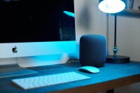 OSRAM LED-Lampe SMART+ MATTER Classic A100 E27 14 W matt, 1 St.