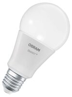 OSRAM LED-Lampe SMART+ MATTER Classic A100 E27 14 W matt,...