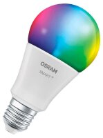OSRAM LED-Lampe SMART+ MATTER Classic A100 E27 14 W matt, 1 St.