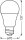 OSRAM LED-Lampe SMART+ MATTER Classic A100 E27 14 W matt, 1 St.