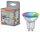 OSRAM LED-Lampe SMART+ MATTER SPOT GU10 4,7 W Drahtlose Steuerung über App oder Sprachsteuerung, 1 St.