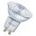 OSRAM LED-Lampe SMART+ MATTER SPOT GU10 4,7 W Drahtlose Steuerung über App oder Sprachsteuerung, 1 St.