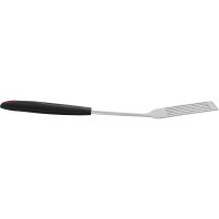 WESTMARK Pfannenwender Edelstahl schwarz, silber, 1 St.