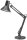OSRAM Office Line Desk Retro LED Tischlampe schwarz 9 W