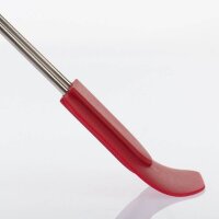WESTMARK Teigschaber Silicone rot 28,5 cm