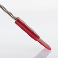WESTMARK Teigschaber Silicone rot 28,5 cm