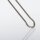 WESTMARK Teigschaber Silicone rot 28,5 cm
