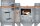 OSRAM Office Line Desk Roof Inductive Charging LED Schreibtischlampe schwarz 19 W
