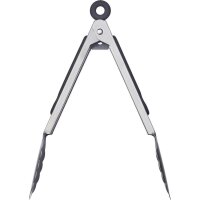 WESTMARK Grillzange Classic Spezial Mini Kunststoff silber, 1 St.