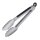 WESTMARK Grillzange Classic Spezial Mini Kunststoff silber, 1 St.