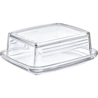 WESTMARK Butterdose transparent, 1 St.