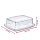 WESTMARK Butterdose transparent, 1 St.