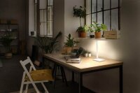 OSRAM Office Line Desk Banker LED Schreibtischlampe weiß 7 W