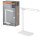 OSRAM Office Line Desk Banker LED Schreibtischlampe weiß 7 W