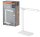OSRAM Office Line Desk Banker Inductive Charging LED Schreibtischlampe weiß 17 W