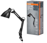 OSRAM Office Line Desk Pear Clip E27 LED...
