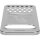 WESTMARK Reibe Steel, 1 St.