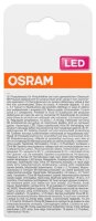 OSRAM LED-Lampe Superstar Classic A40 E27 3,4 W klar, 1 St.