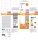 OSRAM LED-Lampe Superstar Classic A40 E27 3,4 W klar, 1 St.