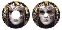 HERMA CD-Etiketten 4471 weiß, 200 Etiketten