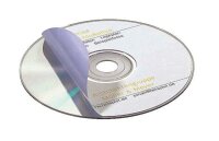 HERMA CD-Etiketten 4471 weiß, 200 Etiketten
