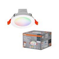 OSRAM SMART+ Matter Recess Downlight LED Einbaustrahler...