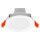 OSRAM SMART+ Matter Recess Downlight LED Einbaustrahler weiß 4,5 W