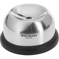 WESTMARK Eierstecher silber, schwarz, 1 St.