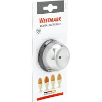 WESTMARK Eierstecher silber, schwarz, 1 St.