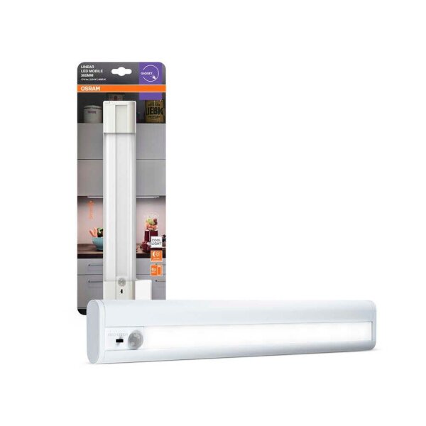 OSRAM Linear LED Mobile LED Unterbauleuchte weiß, 1 St.