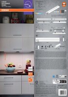 OSRAM Linear LED Mobile LED Unterbauleuchte weiß, 1 St.