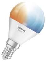 OSRAM LED-Lampe SMART+ MATTER Classic P40 E14 4,9 W matt, 1 St.