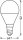 OSRAM LED-Lampe SMART+ MATTER Classic P40 E14 4,9 W matt, 1 St.