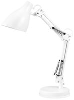 OSRAM Office Line Desk Pear E27 LED Tischlampe weiß...