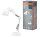 OSRAM Office Line Desk Pear E27 LED Tischlampe weiß 11 W