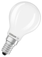 OSRAM LED-Lampe Star Classic P25 E14 1,8 W matt, 1 St.