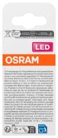 OSRAM LED-Lampe Star Classic P25 E14 1,8 W matt, 1 St.