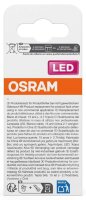 OSRAM LED-Lampe Star Classic P40 E14 3,4 W klar, 1 St.