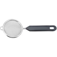 WESTMARK Küchensieb Traditionell schwarz, silber 7,0 cm