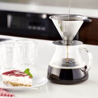 WESTMARK Brasilia Permanentkaffeefilter, 1 St.