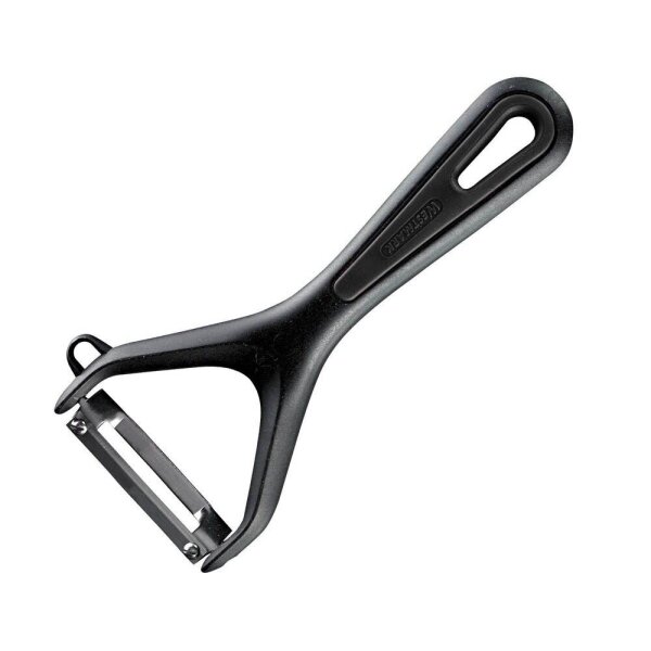 WESTMARK Sparschäler Gentle schwarz, silber