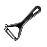 WESTMARK Sparschäler Gentle schwarz, silber