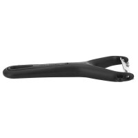 WESTMARK Sparschäler Gentle schwarz, silber