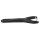 WESTMARK Sparschäler Gentle schwarz, silber