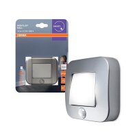 OSRAM LED-Außenleuchte mit Bewegungsmelder NIGHTLUX...