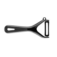 WESTMARK Sparschäler Gentle schwarz, silber