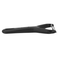 WESTMARK Sparschäler Gentle schwarz, silber