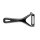 WESTMARK Sparschäler Gentle schwarz, silber
