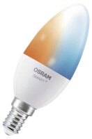 OSRAM LED-Lampe SMART+ MATTER Classic B40 E14 4,9 W matt, 1 St.