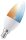 OSRAM LED-Lampe SMART+ MATTER Classic B40 E14 4,9 W matt, 1 St.
